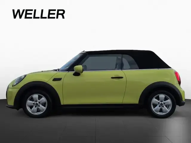 MINI One Cabrio