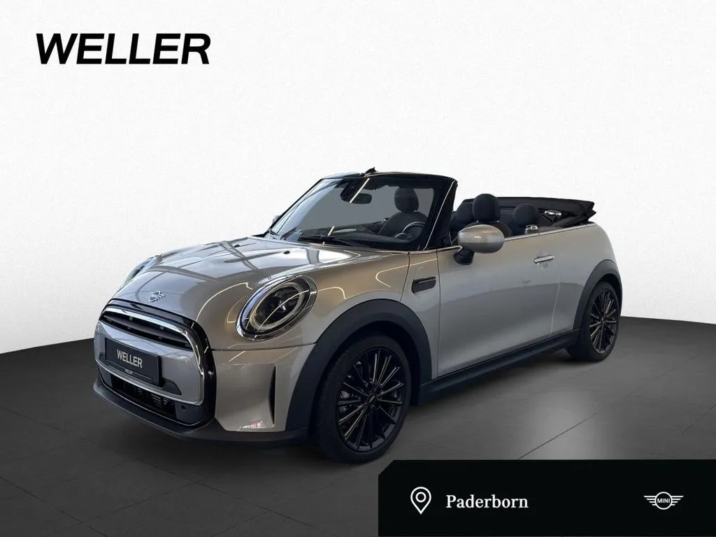 Mini Cooper Cabrio