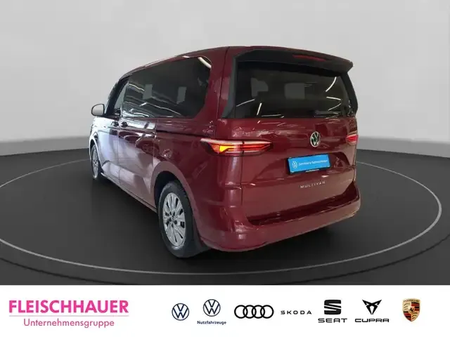 Volkswagen T7 Multivan