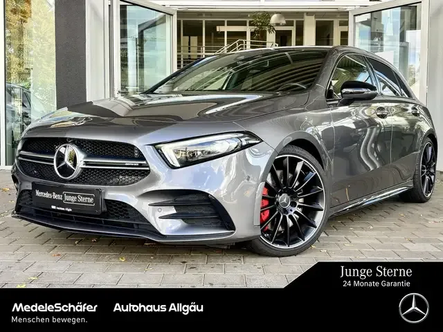 Mercedes-Benz A 35 AMG