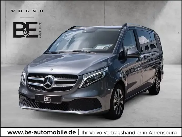 Mercedes-Benz V 250
