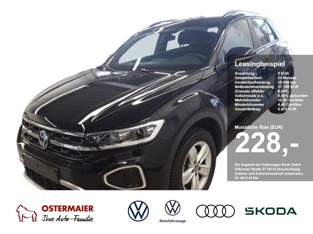 Volkswagen T-Roc