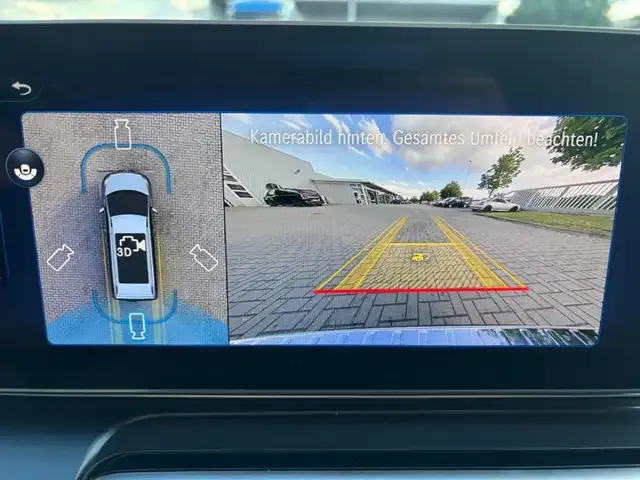 Mercedes-Benz EQV 300