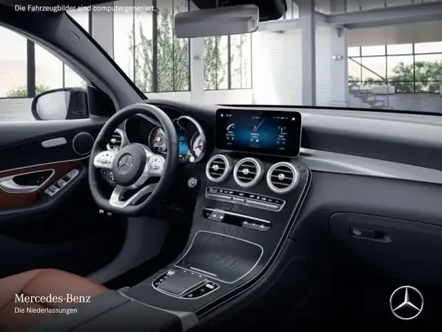 Mercedes-Benz GLC 300