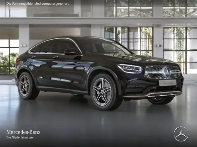 Mercedes-Benz GLC 300