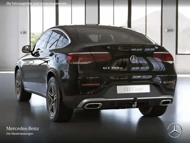 Mercedes-Benz GLC 300
