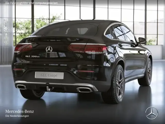 Mercedes-Benz GLC 300