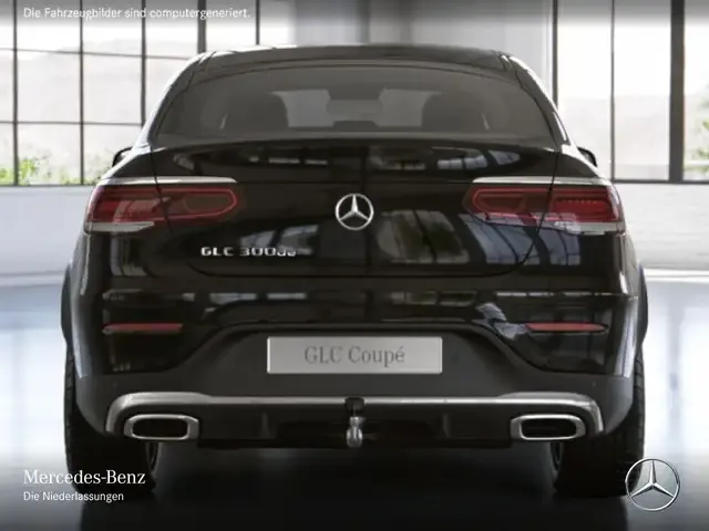 Mercedes-Benz GLC 300