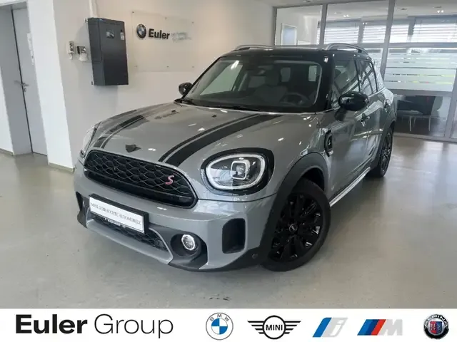 MINI Cooper S Countryman