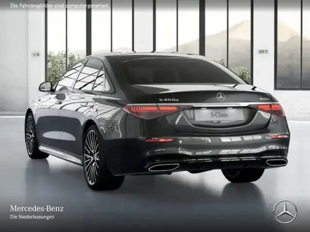 Mercedes-Benz S 450