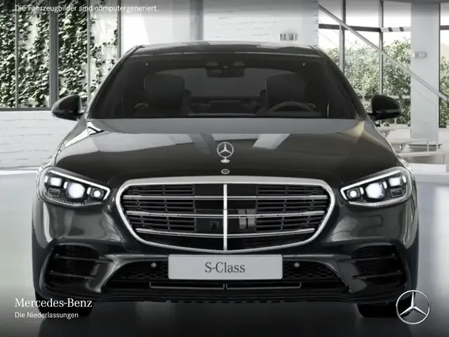Mercedes-Benz S 450
