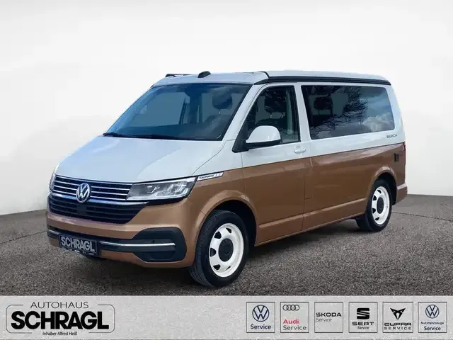 Volkswagen T6.1 California