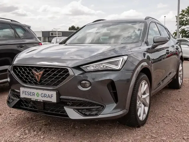 CUPRA Formentor