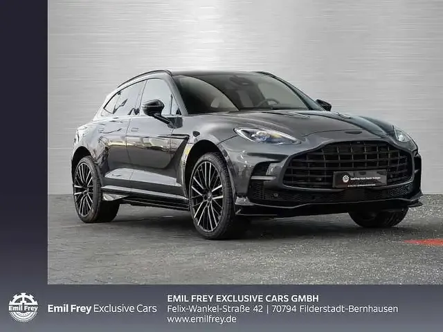 Aston Martin DBX