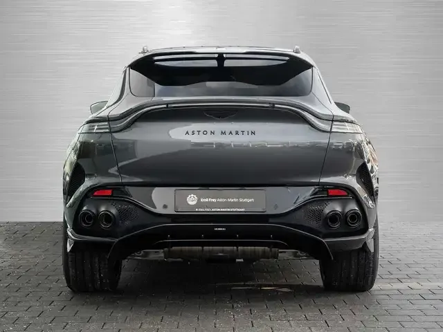 Aston Martin DBX