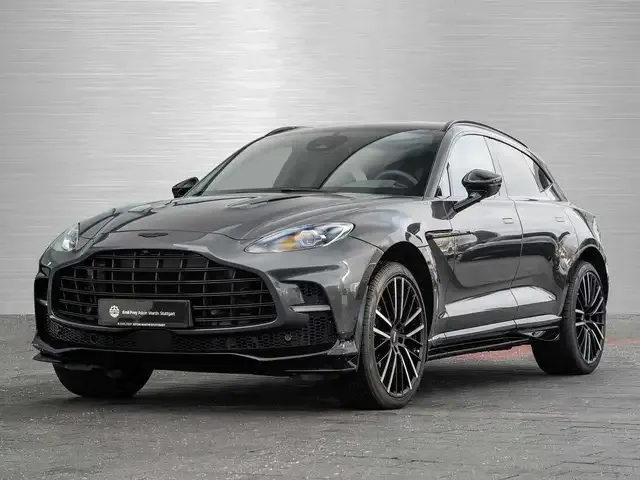 Aston Martin DBX