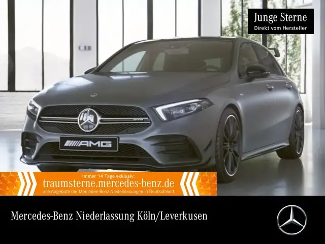 Mercedes-Benz A 35 AMG
