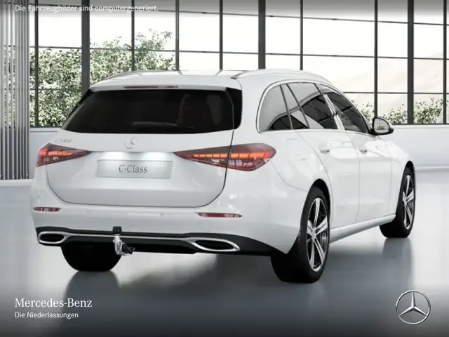 Mercedes-Benz C 180