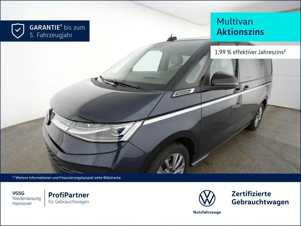 Volkswagen T7 Multivan
