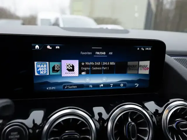 Mercedes-Benz GLA 200