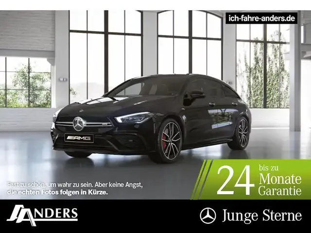 Mercedes-Benz CLA 35 AMG