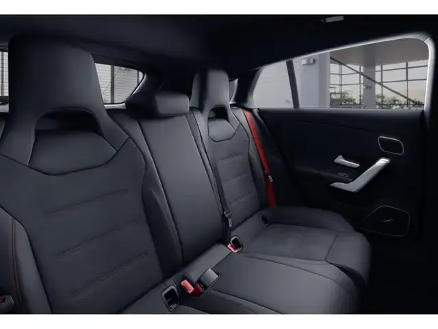 Mercedes-Benz CLA 35 AMG