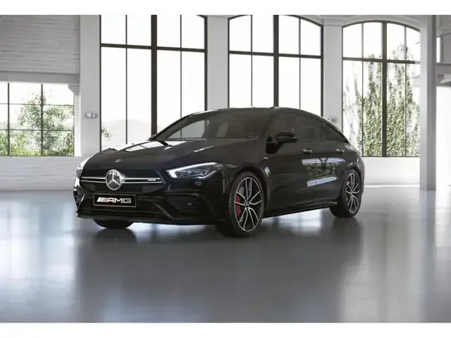 Mercedes-Benz CLA 35 AMG