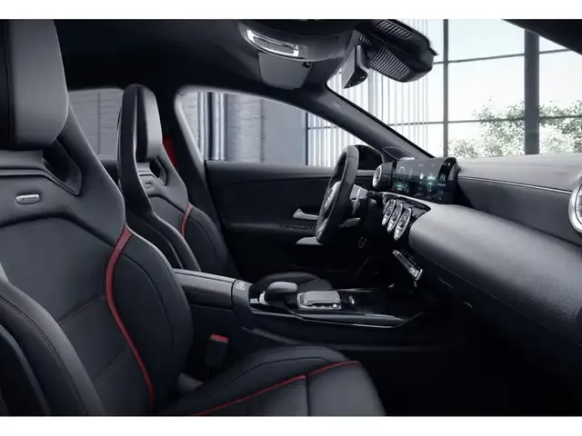 Mercedes-Benz CLA 35 AMG