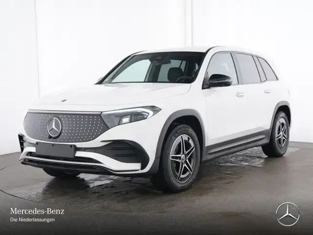 Mercedes-Benz EQB 250