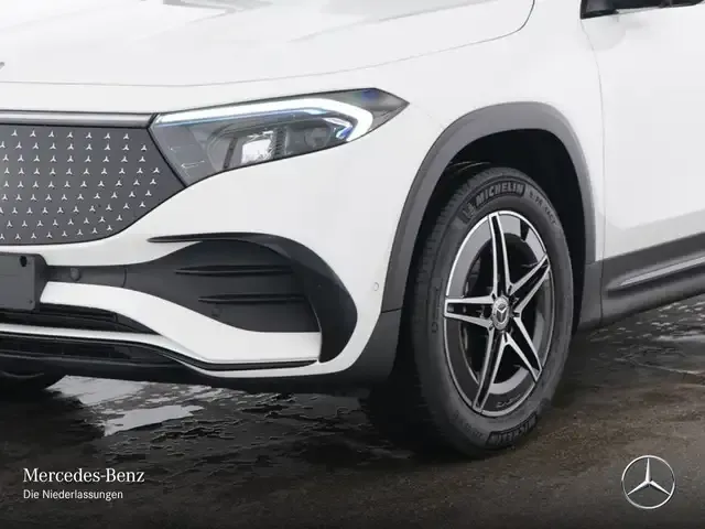 Mercedes-Benz EQB 250