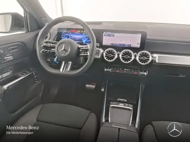 Mercedes-Benz EQB 250