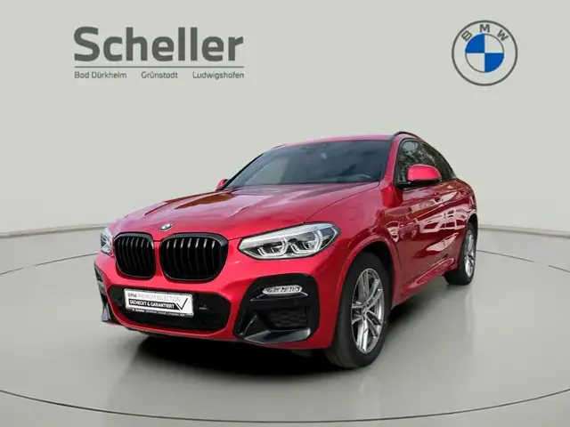 BMW X4 M