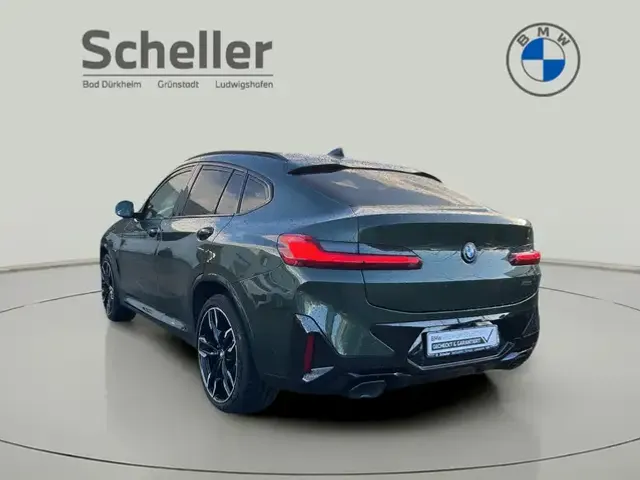 BMW X4 M