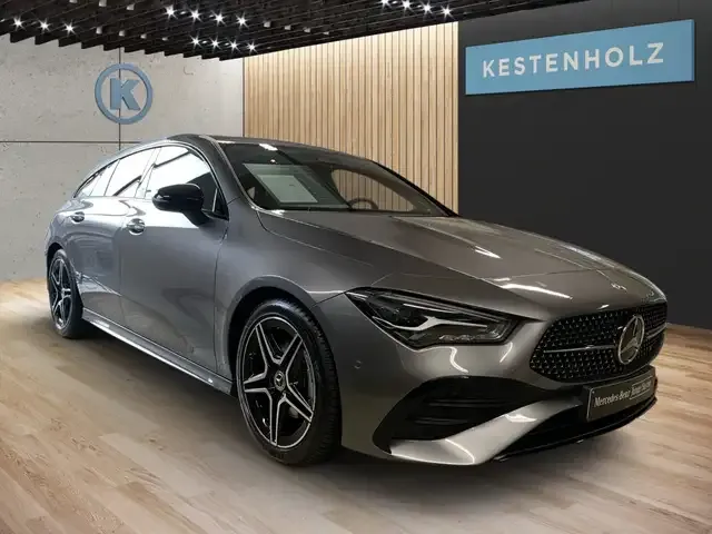 Mercedes-Benz CLA 180