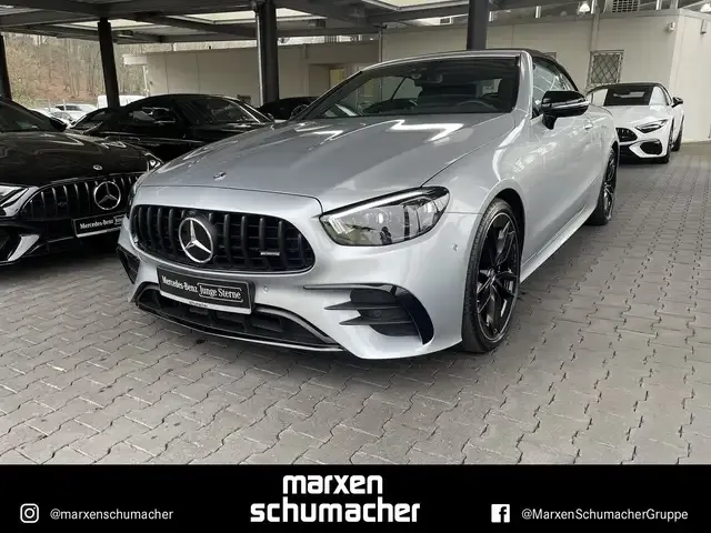 Mercedes-Benz E 53 AMG