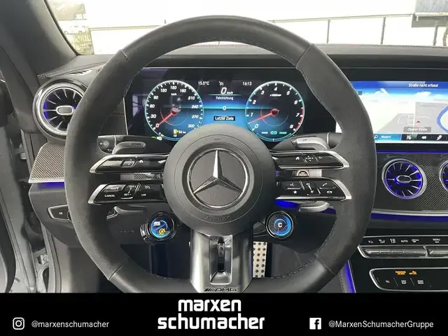 Mercedes-Benz E 53 AMG