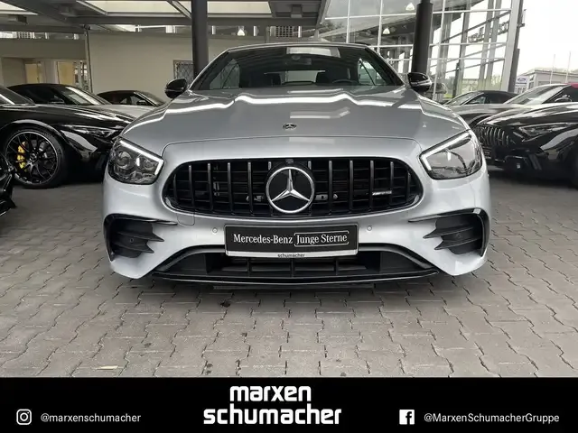 Mercedes-Benz E 53 AMG
