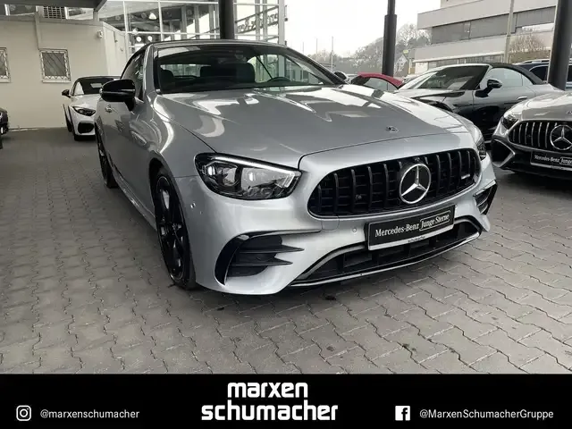 Mercedes-Benz E 53 AMG