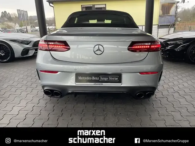 Mercedes-Benz E 53 AMG