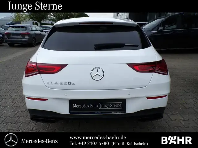 Mercedes-Benz CLA 250