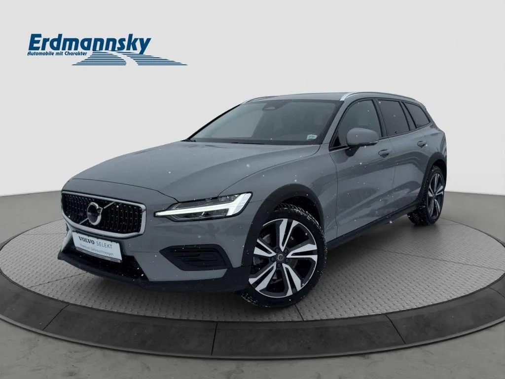 Volvo V60 Cross Country