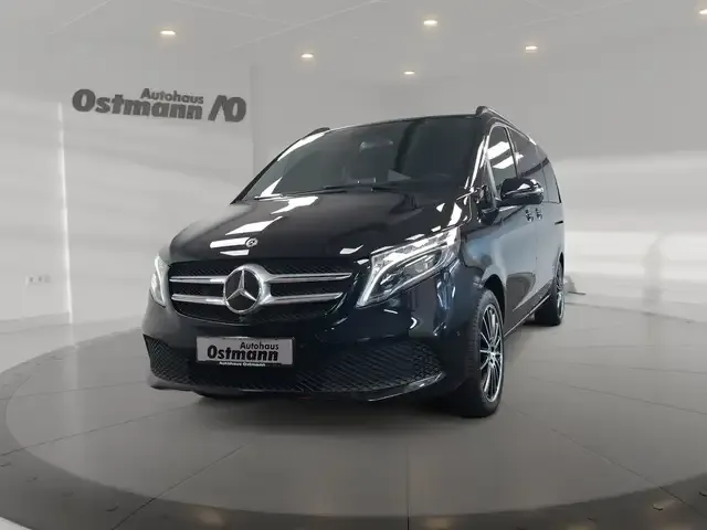 Mercedes-Benz V 250