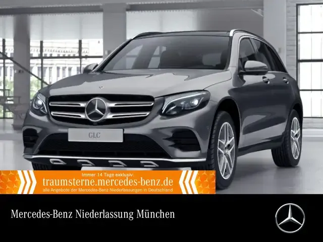 Mercedes-Benz GLC 300
