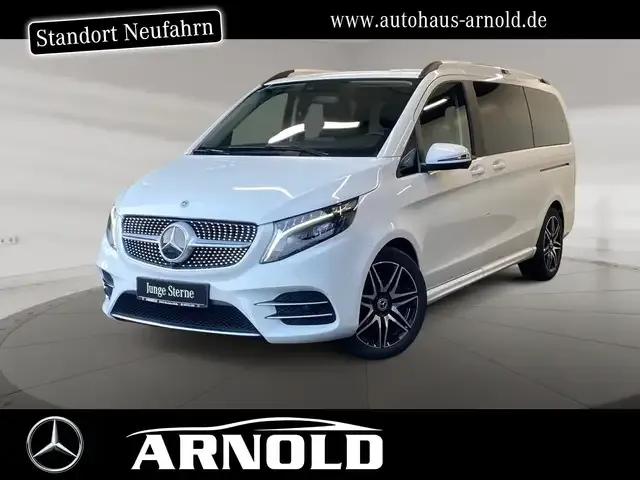 Mercedes-Benz V 220