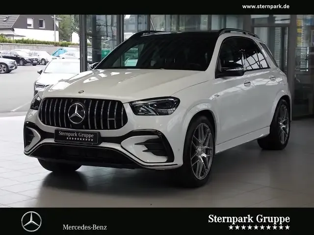 Mercedes-Benz GLE 53 AMG
