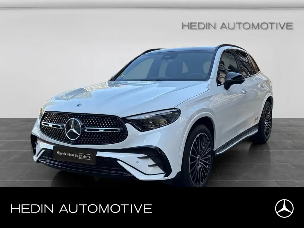 Mercedes-Benz GLC 220