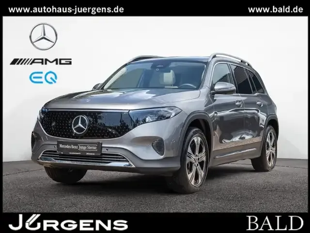 Mercedes-Benz EQB 350