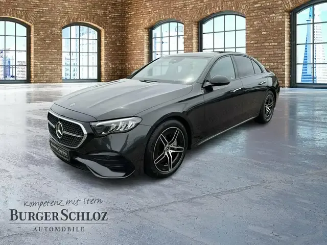 Mercedes-Benz E 200