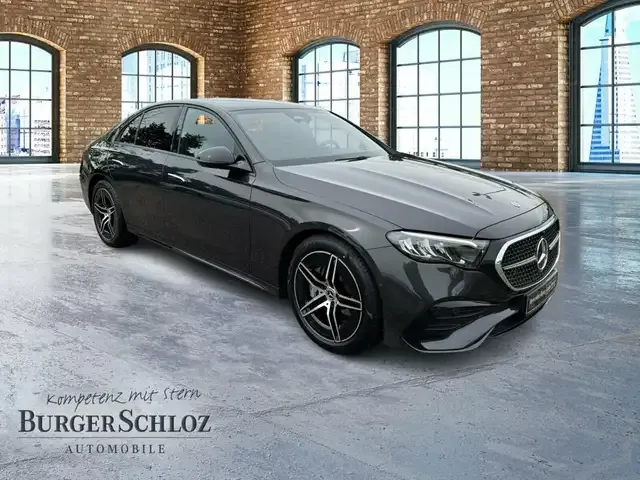 Mercedes-Benz E 200