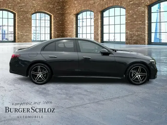 Mercedes-Benz E 200